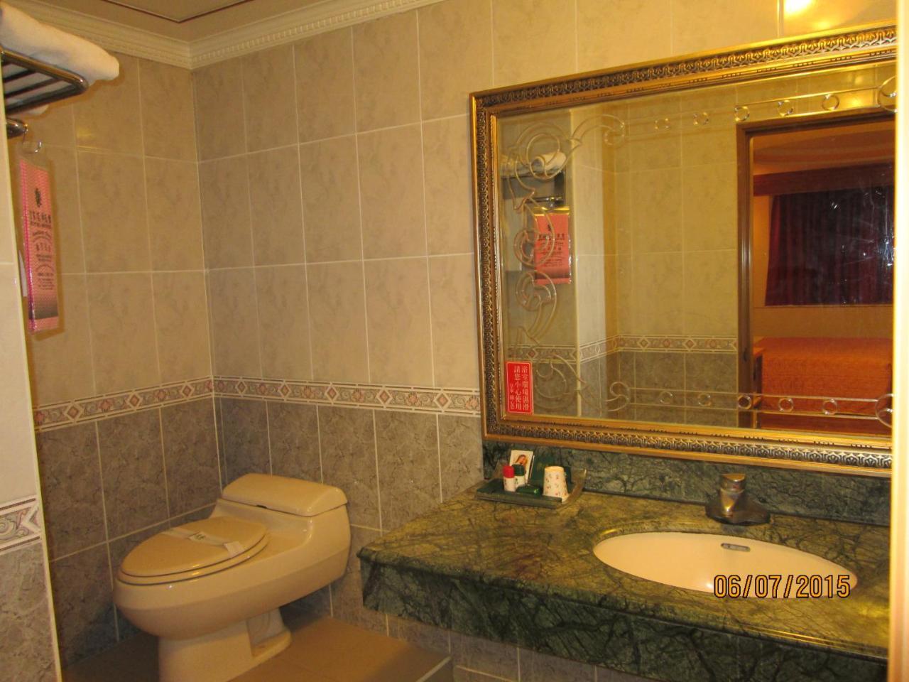 Huangjia Motel Tainan Exterior foto
